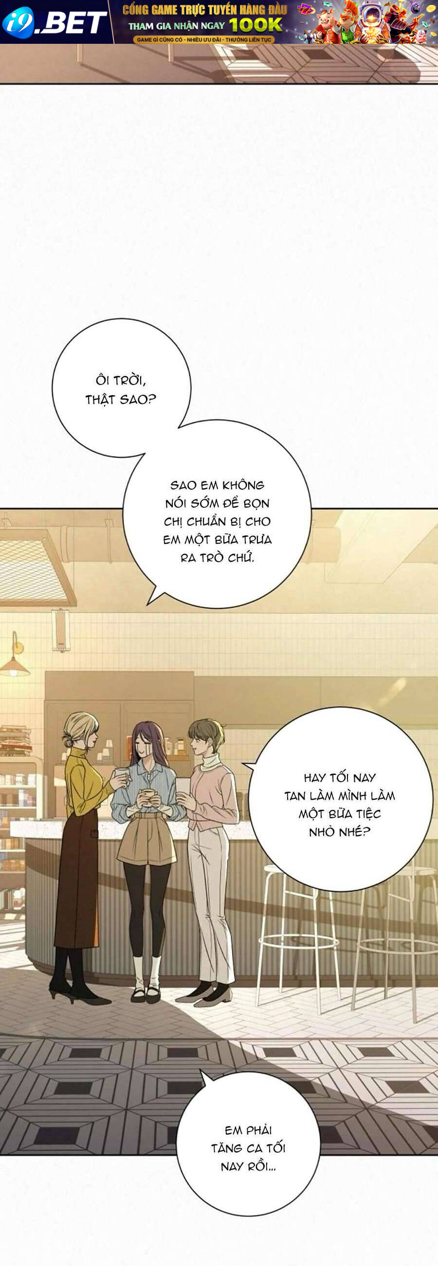 Chiến Lược Tình Yêu Trong Sáng [Chap 116-132]