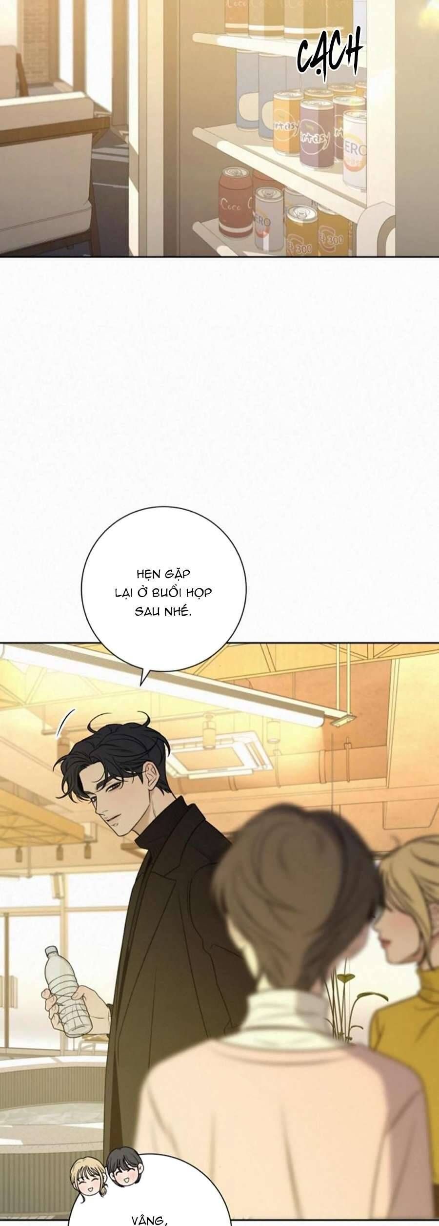 Chiến Lược Tình Yêu Trong Sáng [Chap 116-132]