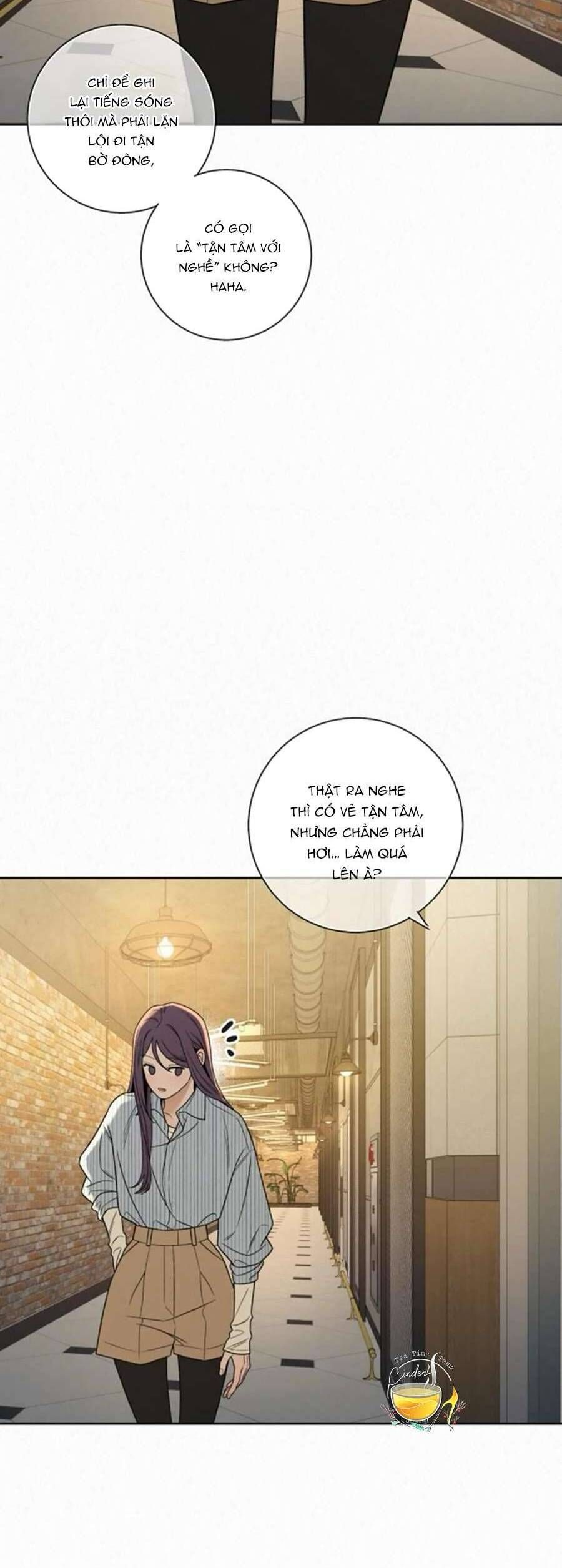 Chiến Lược Tình Yêu Trong Sáng [Chap 116-132]