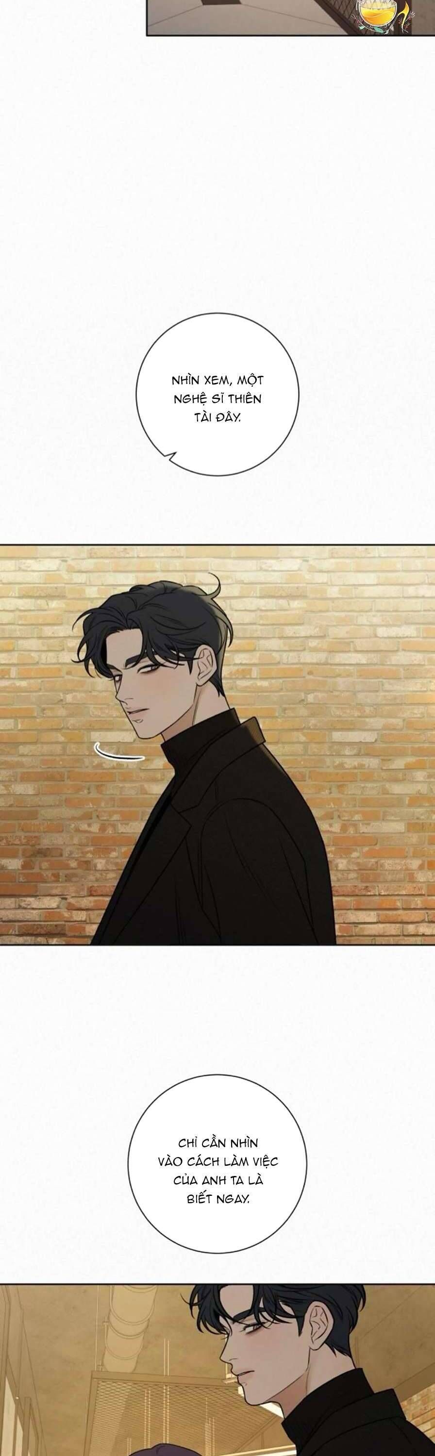 Chiến Lược Tình Yêu Trong Sáng [Chap 116-132]