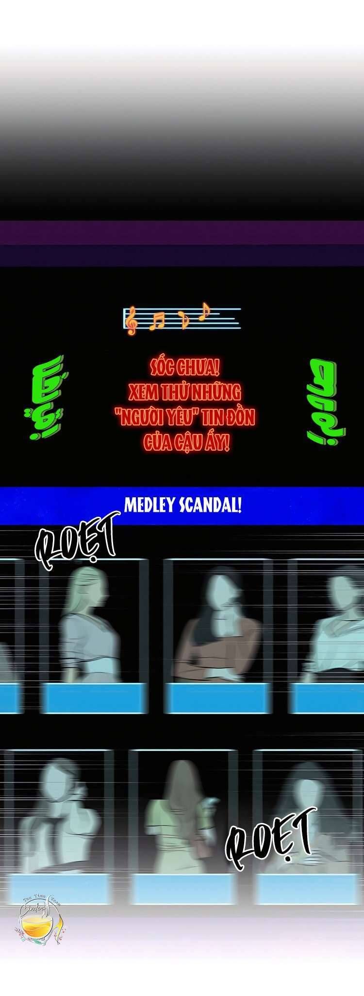 Chiến Lược Tình Yêu Trong Sáng [Chap 116-132]