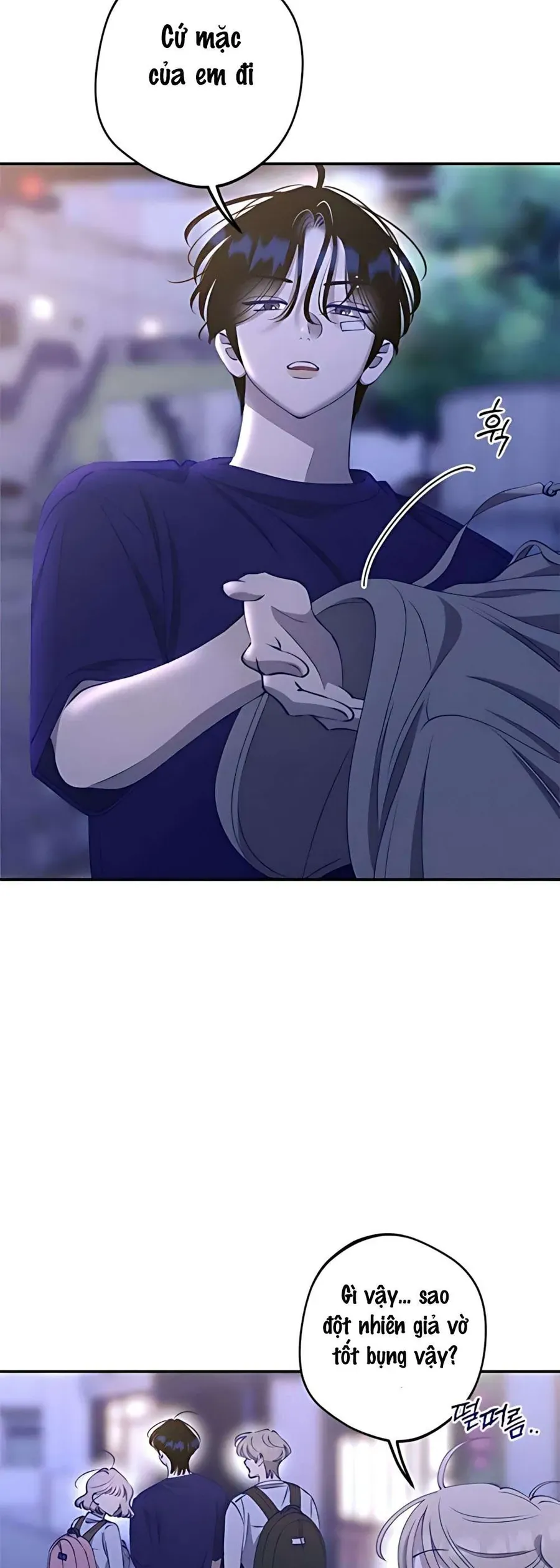 Gửi Đến Da Jeong Của Tôi Chap 12 - Next Chap 11