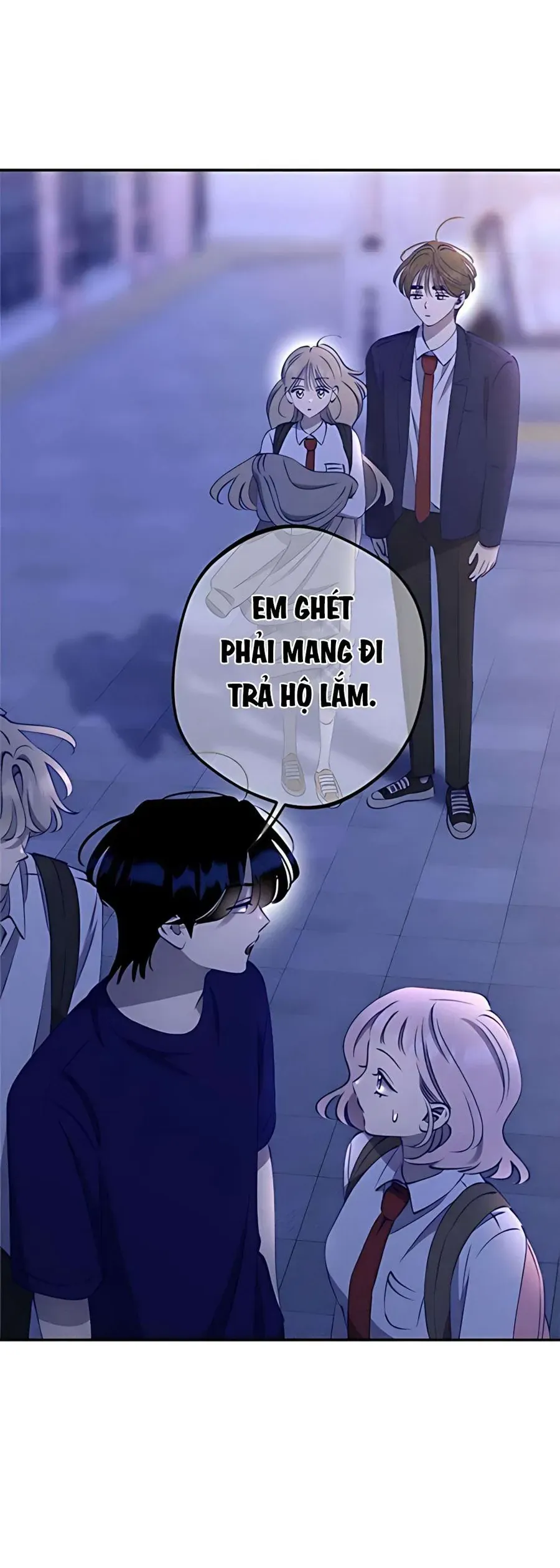 Gửi Đến Da Jeong Của Tôi Chap 12 - Next Chap 11
