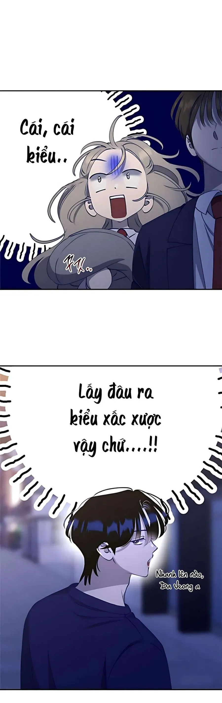 Gửi Đến Da Jeong Của Tôi Chap 12 - Next Chap 11