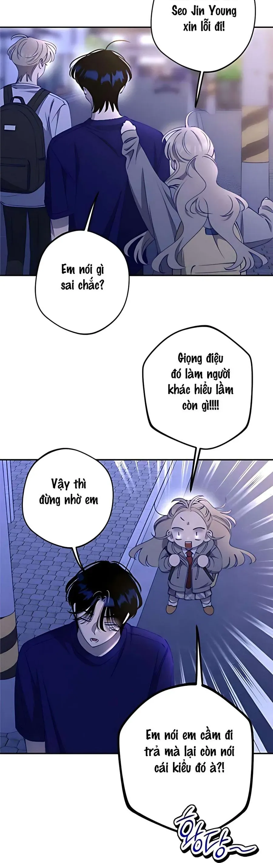 Gửi Đến Da Jeong Của Tôi Chap 12 - Next Chap 11