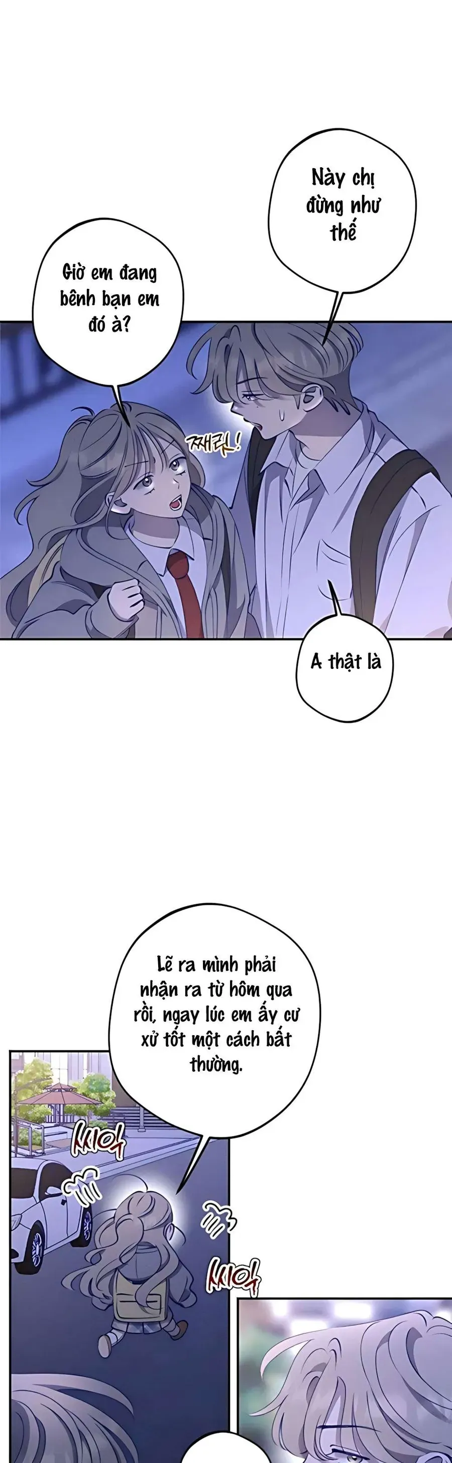 Gửi Đến Da Jeong Của Tôi Chap 12 - Next Chap 11