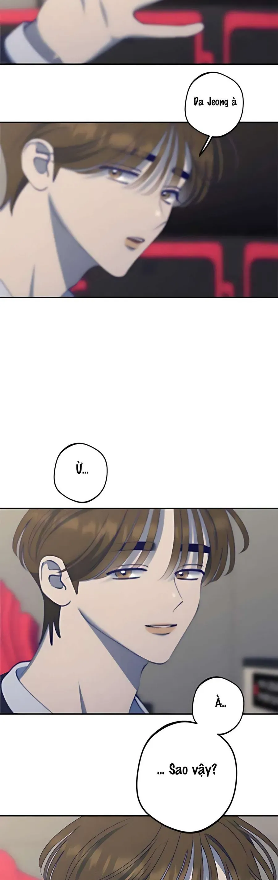 Gửi Đến Da Jeong Của Tôi Chap 12 - Next Chap 11