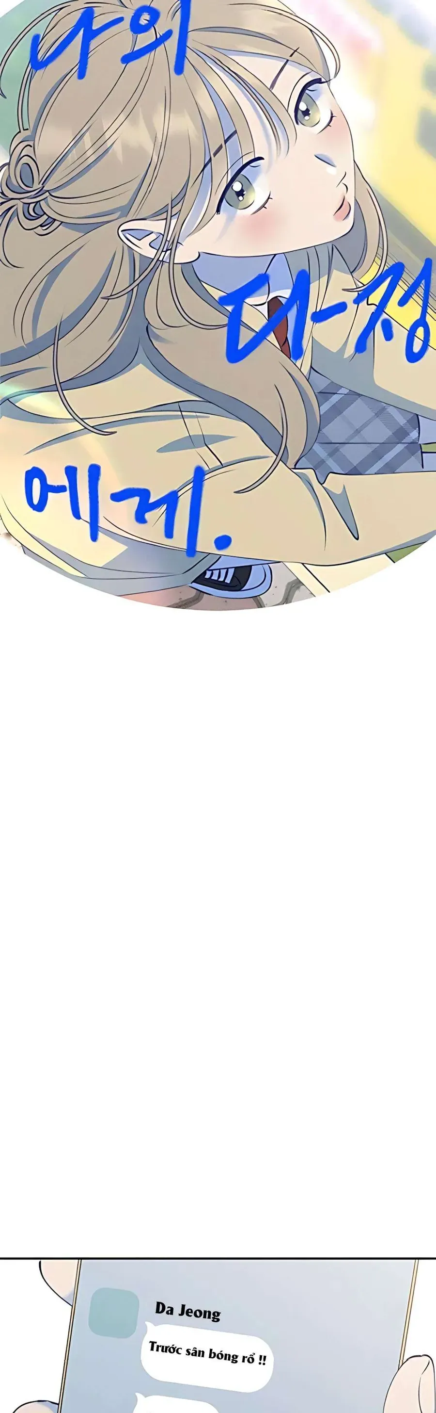 Gửi Đến Da Jeong Của Tôi Chap 12 - Next Chap 11