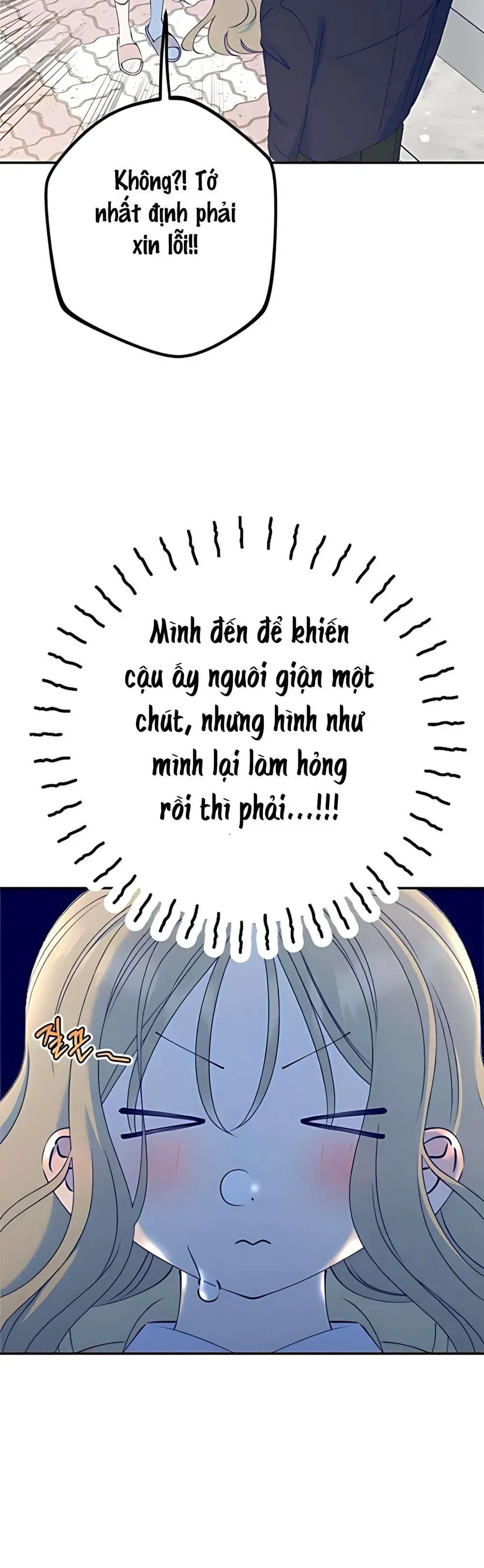 Gửi Đến Da Jeong Của Tôi Chap 12 - Next Chap 11