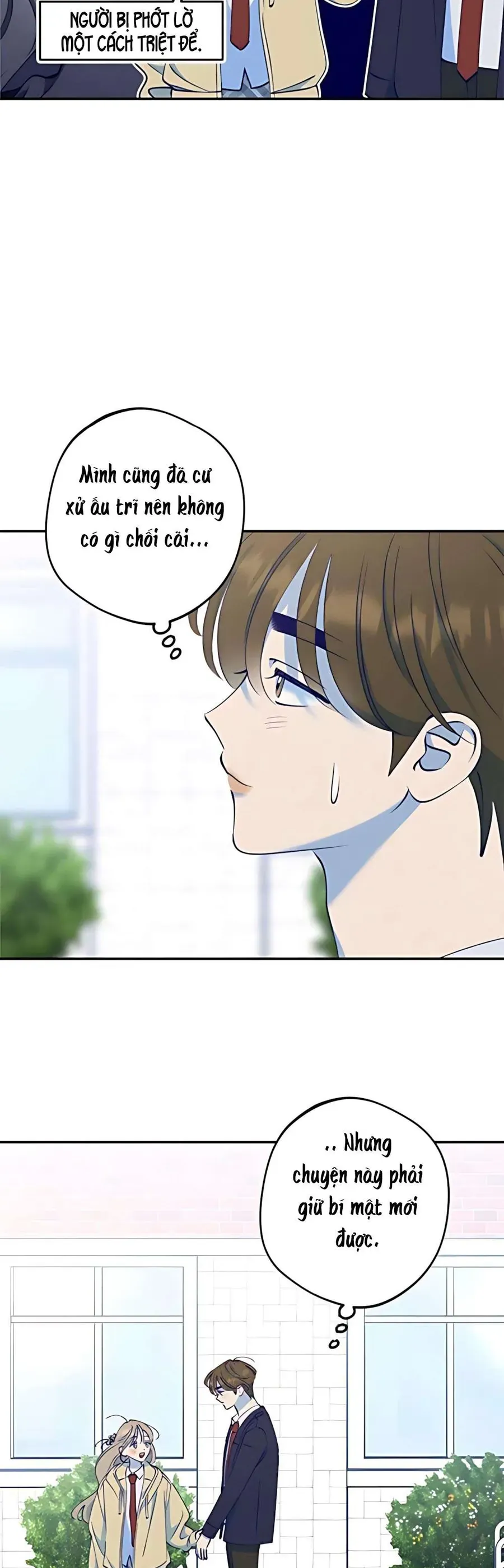 Gửi Đến Da Jeong Của Tôi Chap 12 - Next Chap 11