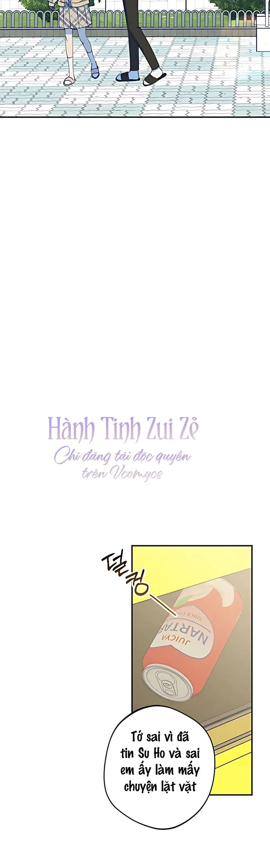 Gửi Đến Da Jeong Của Tôi Chap 12 - Next Chap 11