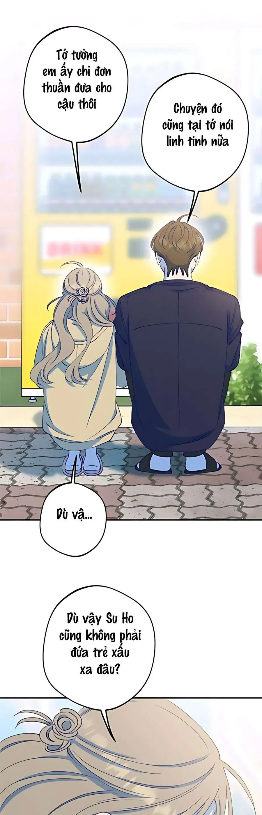 Gửi Đến Da Jeong Của Tôi Chap 12 - Next Chap 11