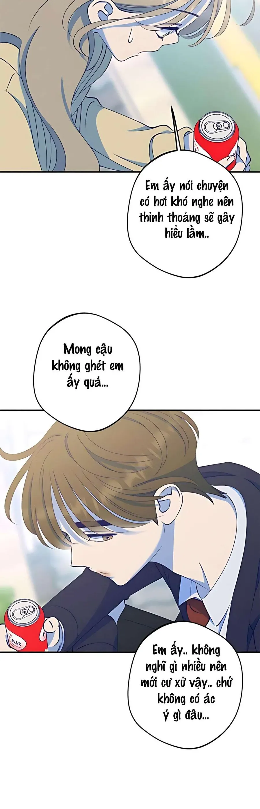 Gửi Đến Da Jeong Của Tôi Chap 12 - Next Chap 11