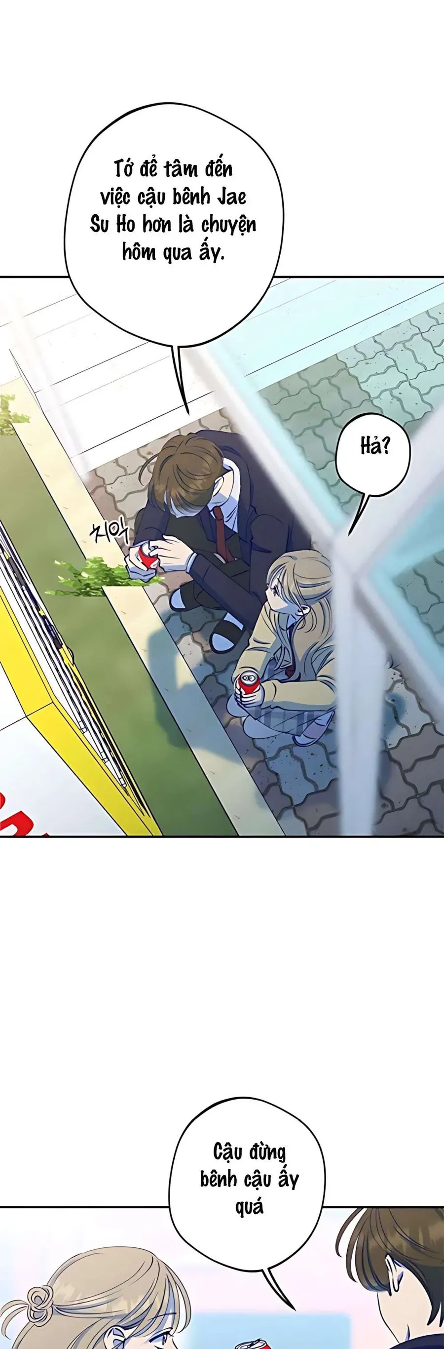 Gửi Đến Da Jeong Của Tôi Chap 12 - Next Chap 11