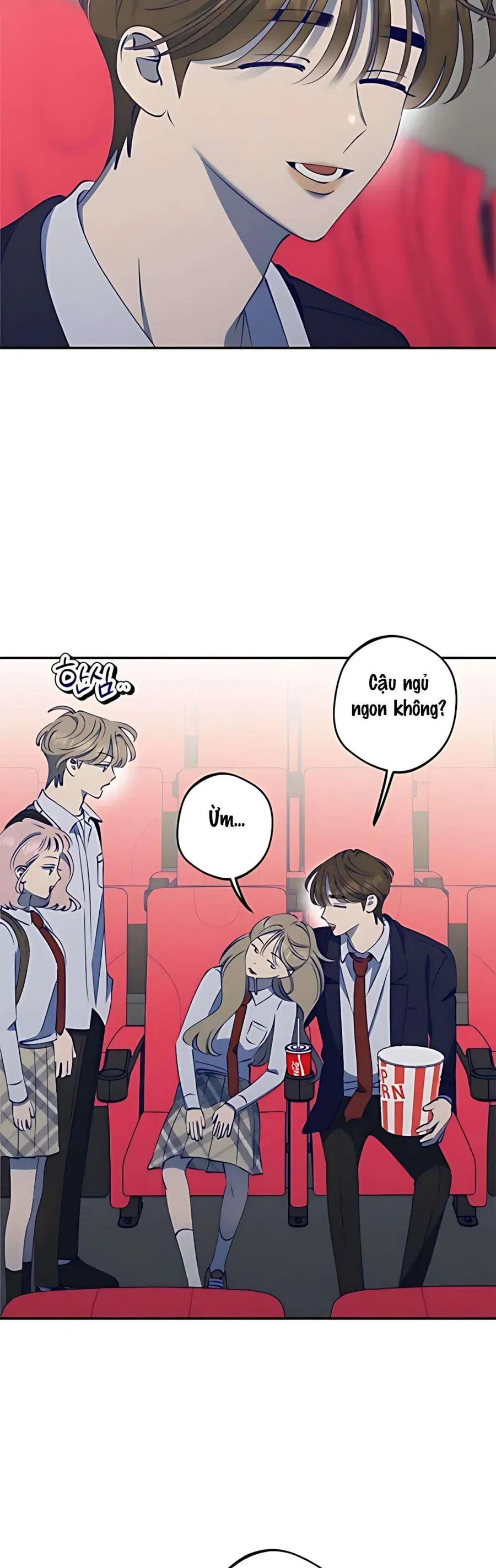 Gửi Đến Da Jeong Của Tôi Chap 12 - Next Chap 11