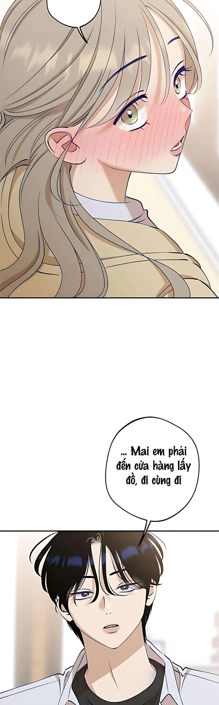 Gửi Đến Da Jeong Của Tôi Chap 12 - Next Chap 11