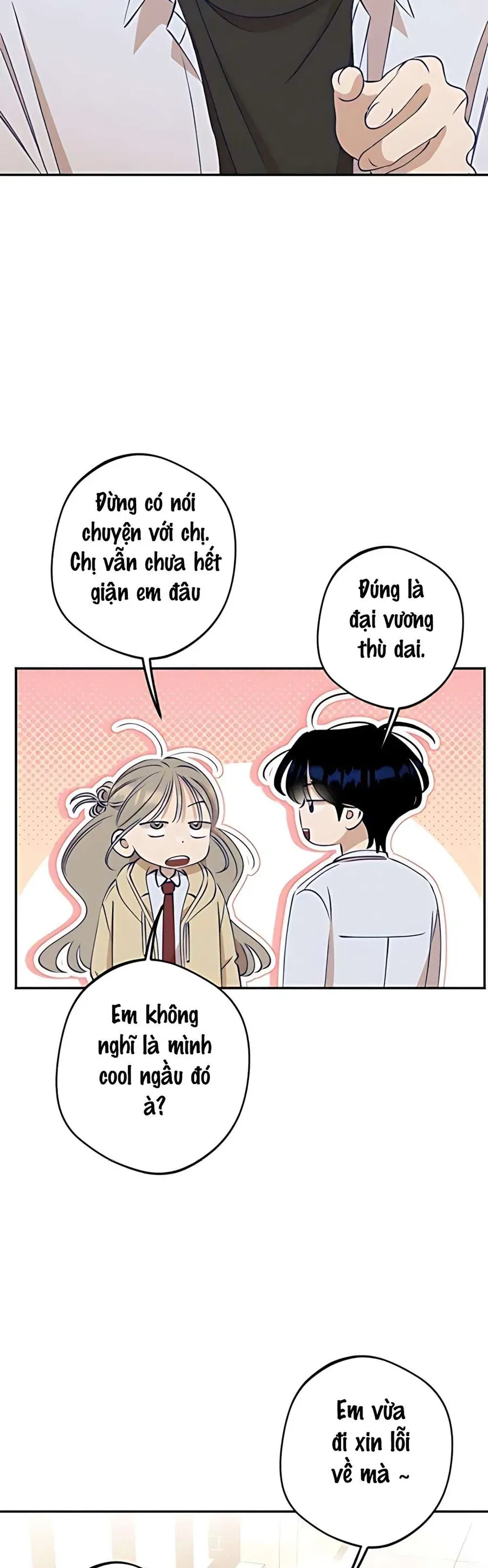 Gửi Đến Da Jeong Của Tôi Chap 12 - Next Chap 11