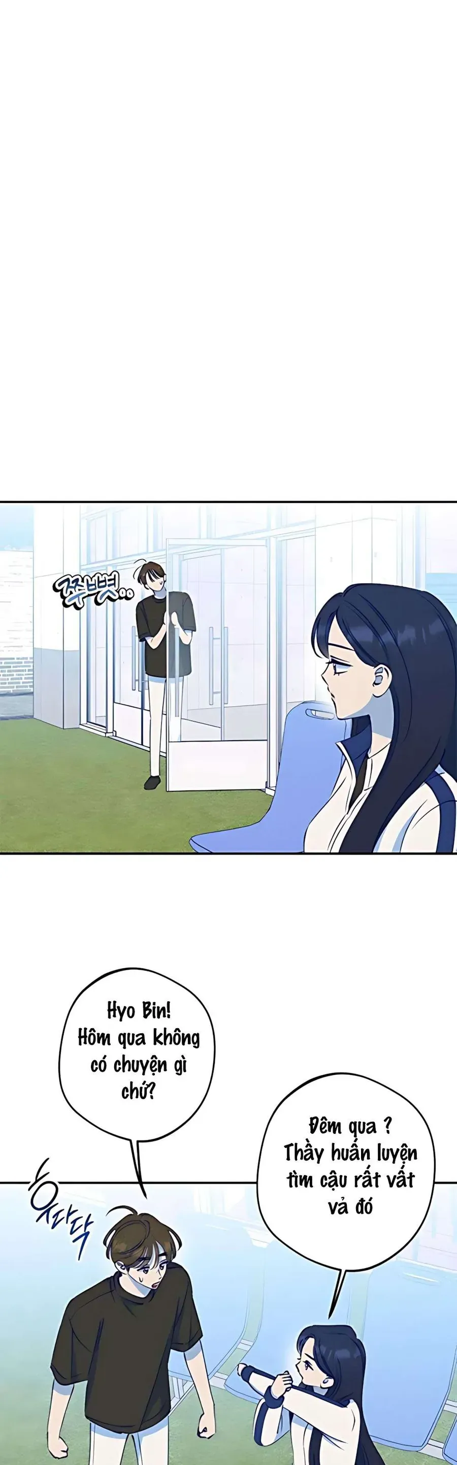 Gửi Đến Da Jeong Của Tôi Chap 12 - Next Chap 11