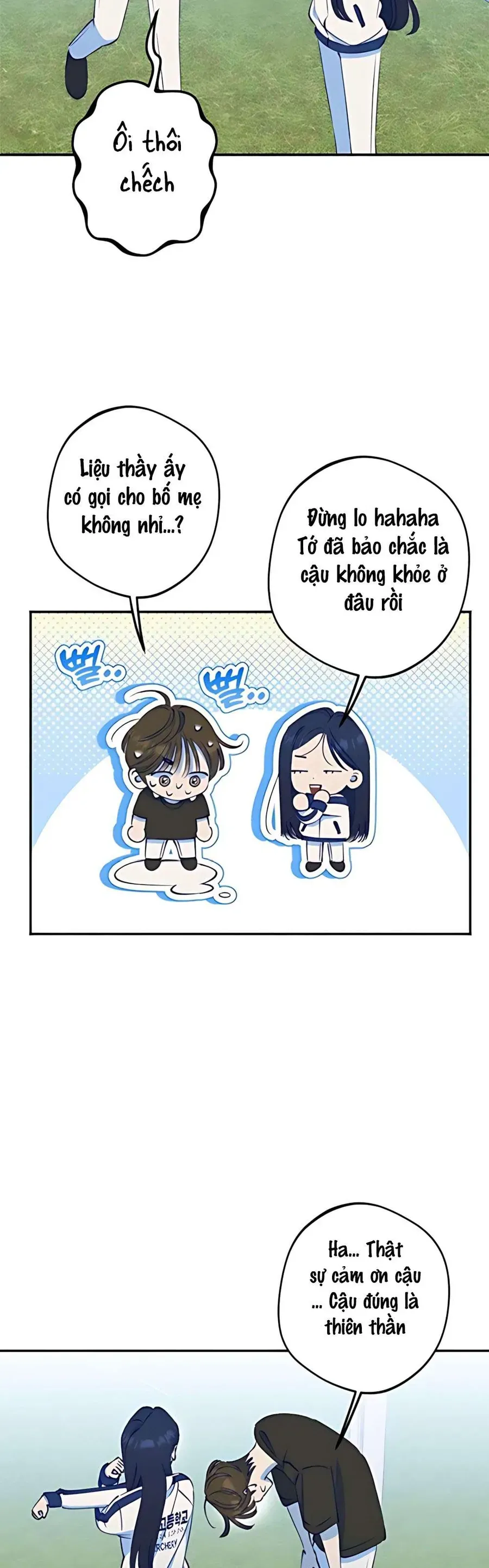 Gửi Đến Da Jeong Của Tôi Chap 12 - Next Chap 11