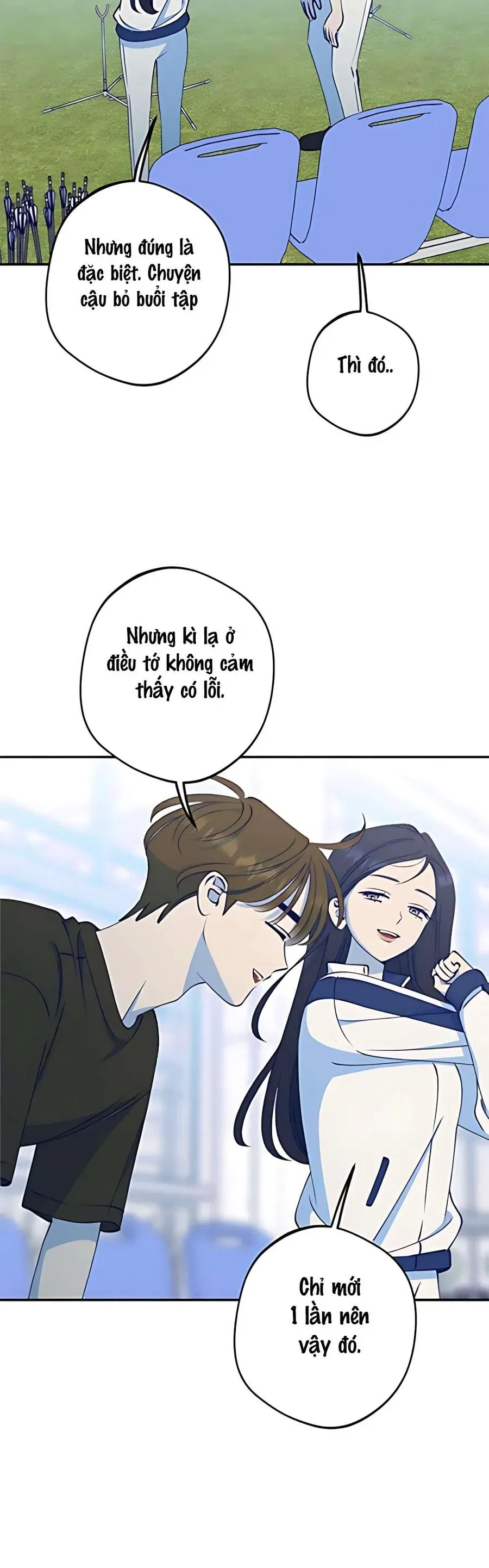 Gửi Đến Da Jeong Của Tôi Chap 12 - Next Chap 11