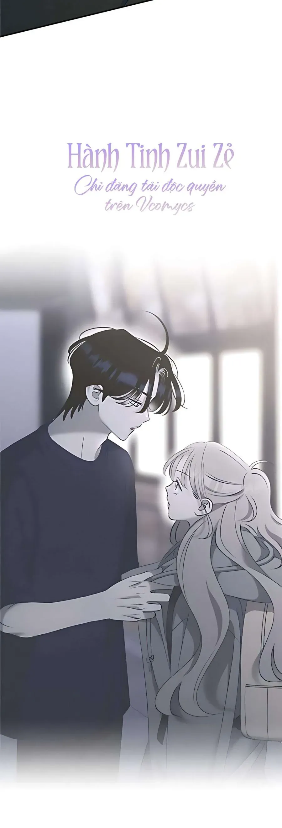 Gửi Đến Da Jeong Của Tôi Chap 12 - Next Chap 11