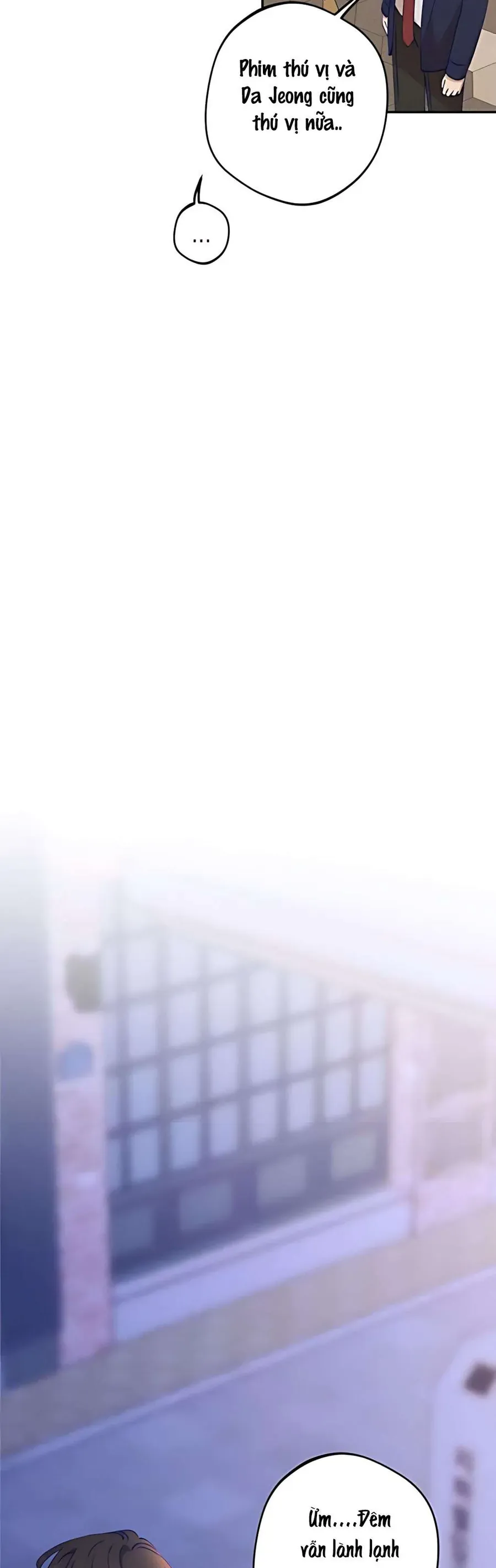 Gửi Đến Da Jeong Của Tôi Chap 12 - Next Chap 11