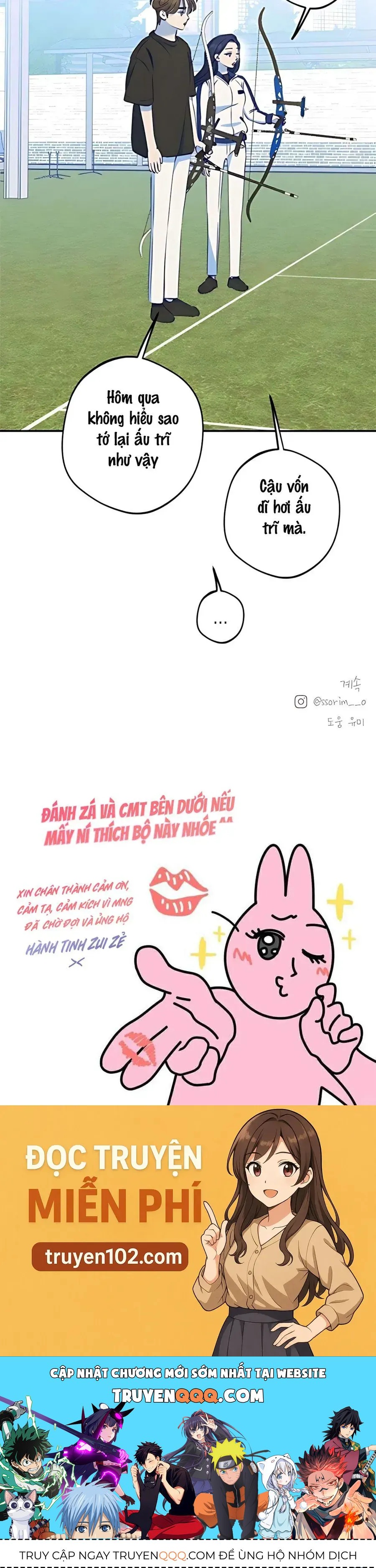 Gửi Đến Da Jeong Của Tôi Chap 12 - Next Chap 11