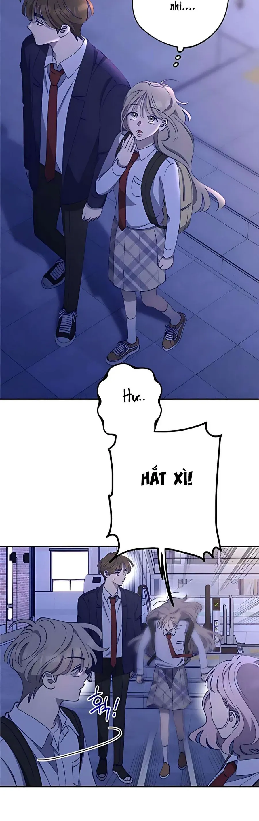 Gửi Đến Da Jeong Của Tôi Chap 12 - Next Chap 11