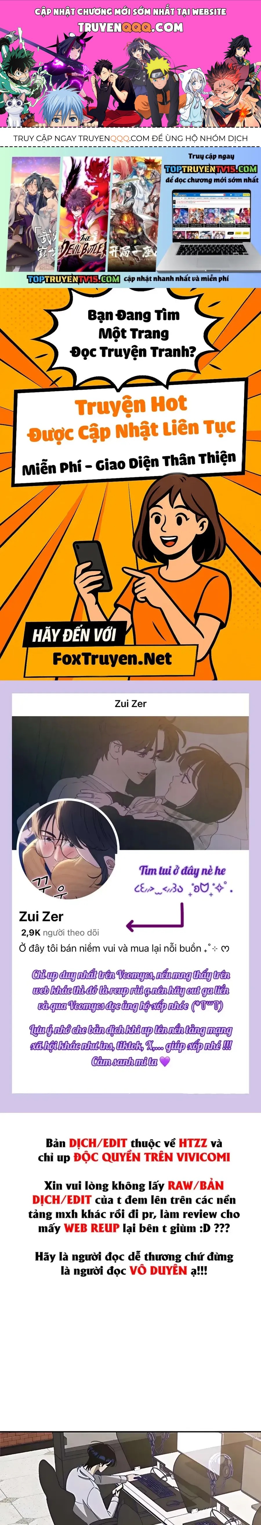Gửi Đến Da Jeong Của Tôi Chap 13 - Next Chap 12