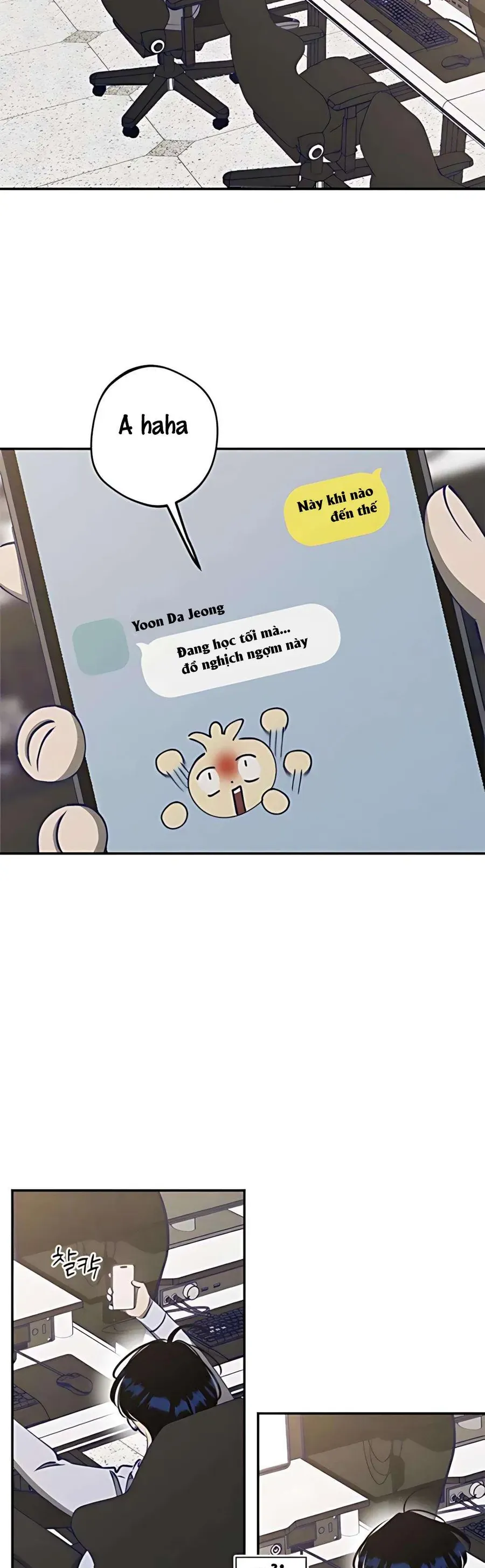 Gửi Đến Da Jeong Của Tôi Chap 13 - Next Chap 12