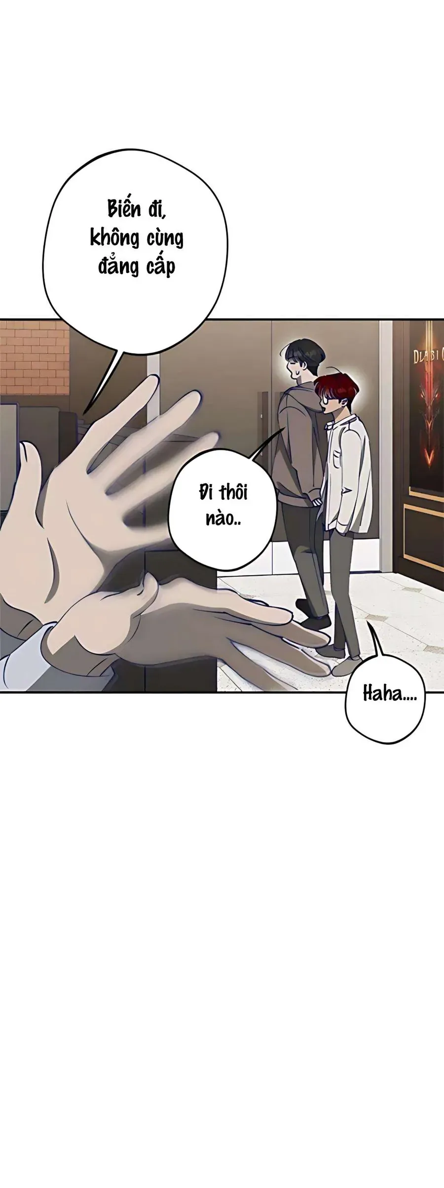 Gửi Đến Da Jeong Của Tôi Chap 13 - Next Chap 12