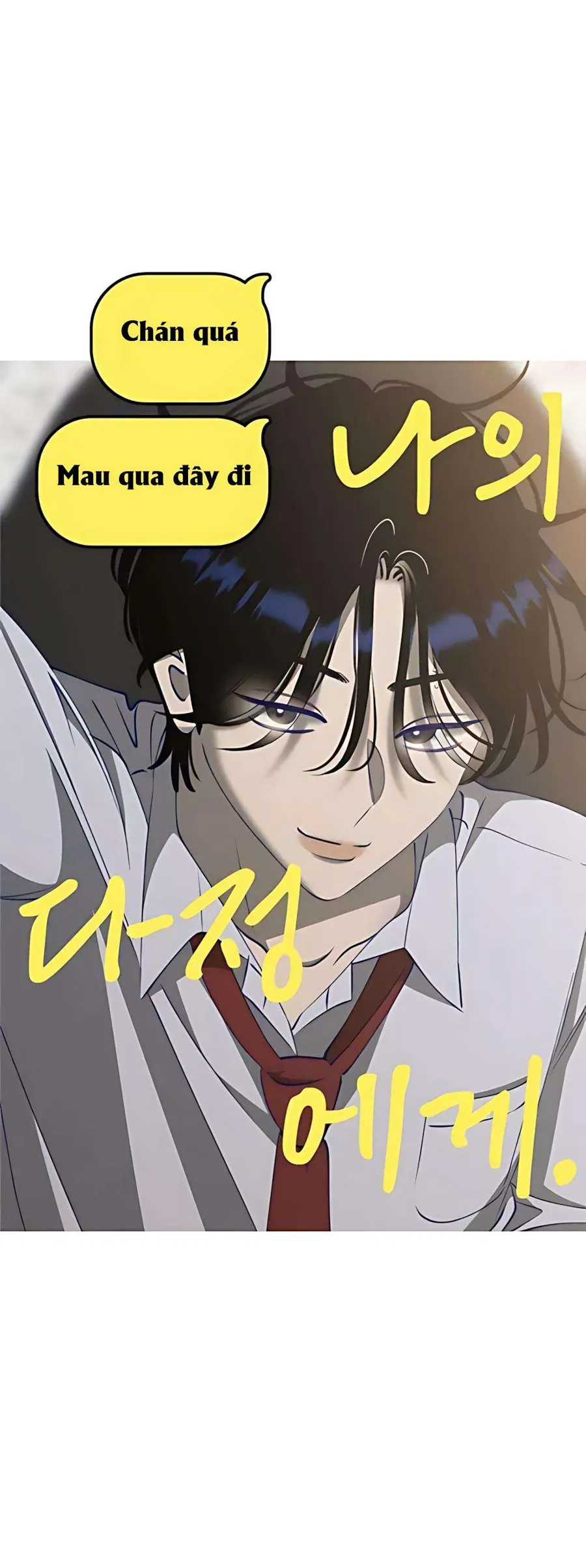 Gửi Đến Da Jeong Của Tôi Chap 13 - Next Chap 12