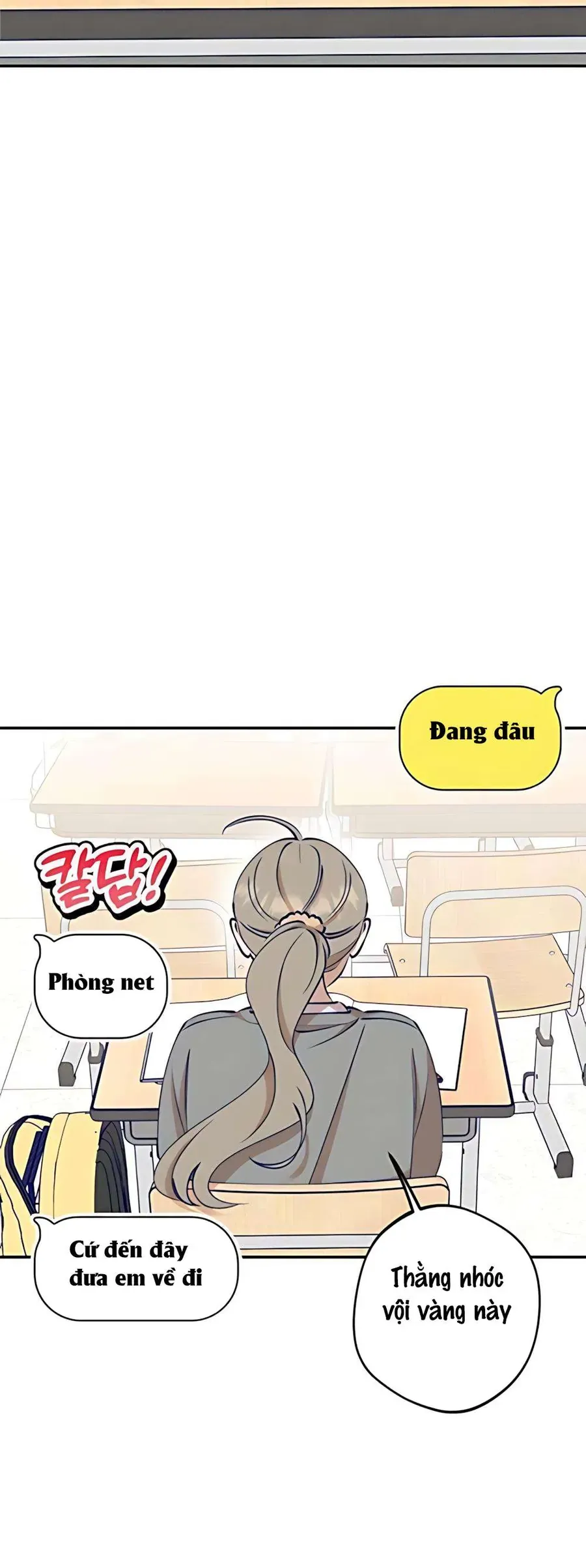 Gửi Đến Da Jeong Của Tôi Chap 13 - Next Chap 12