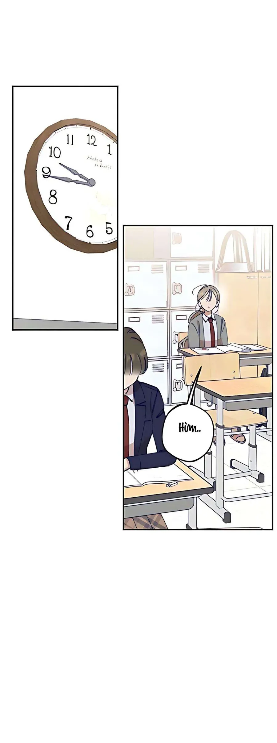 Gửi Đến Da Jeong Của Tôi Chap 13 - Next Chap 12