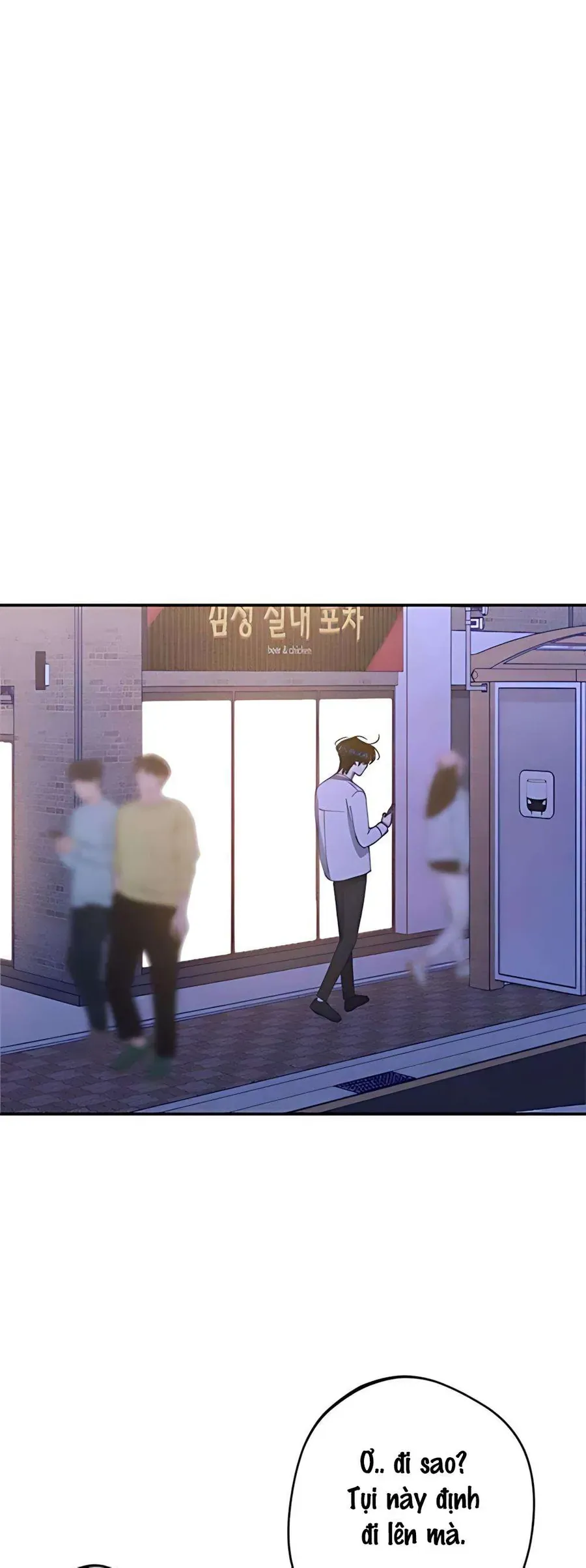 Gửi Đến Da Jeong Của Tôi Chap 13 - Next Chap 12