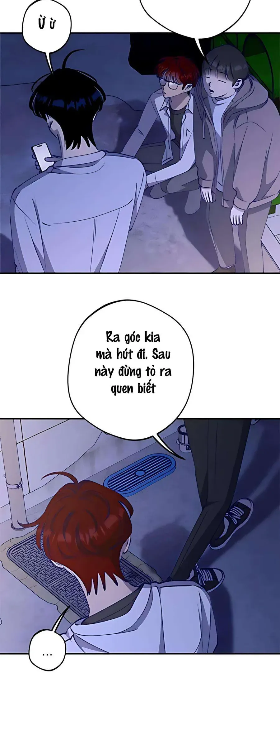 Gửi Đến Da Jeong Của Tôi Chap 13 - Next Chap 12