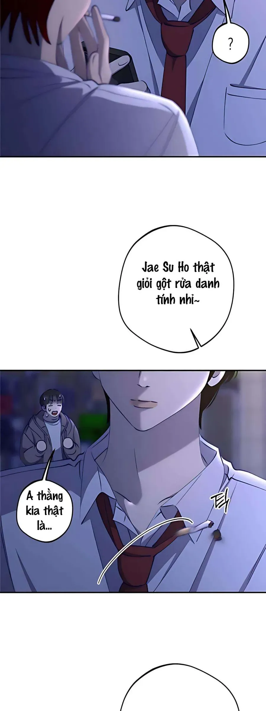 Gửi Đến Da Jeong Của Tôi Chap 13 - Next Chap 12