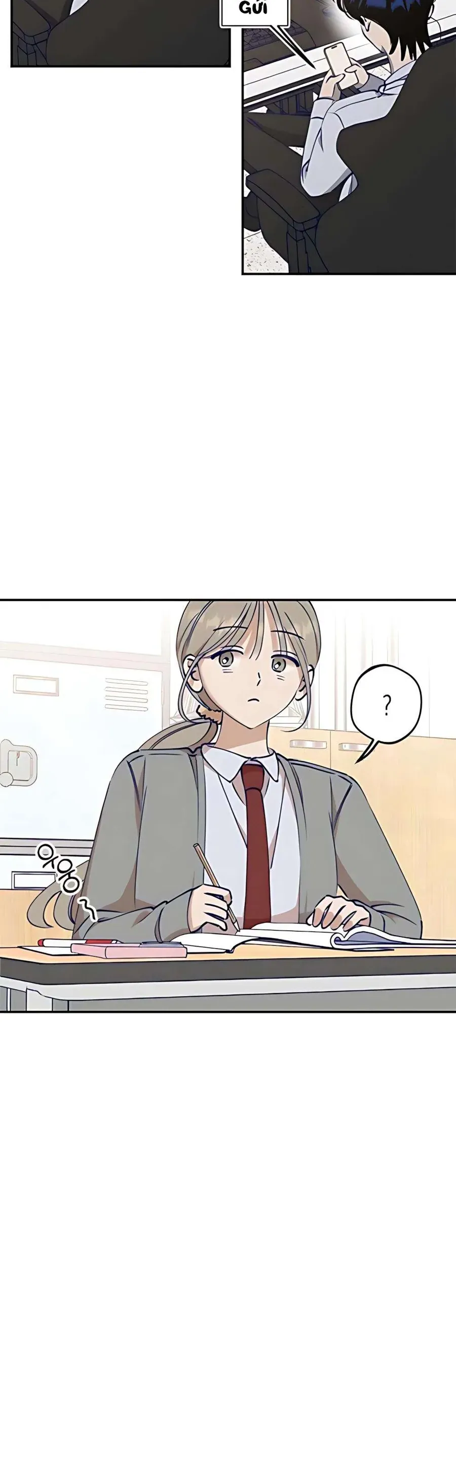 Gửi Đến Da Jeong Của Tôi Chap 13 - Next Chap 12