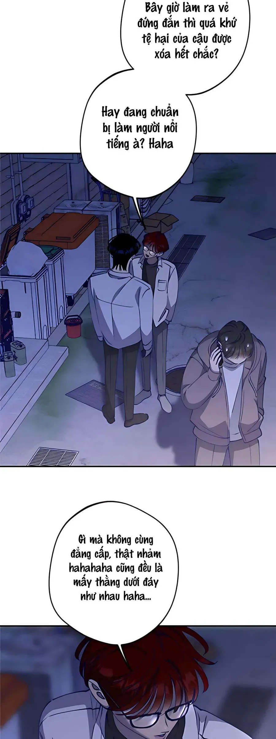 Gửi Đến Da Jeong Của Tôi Chap 13 - Next Chap 12