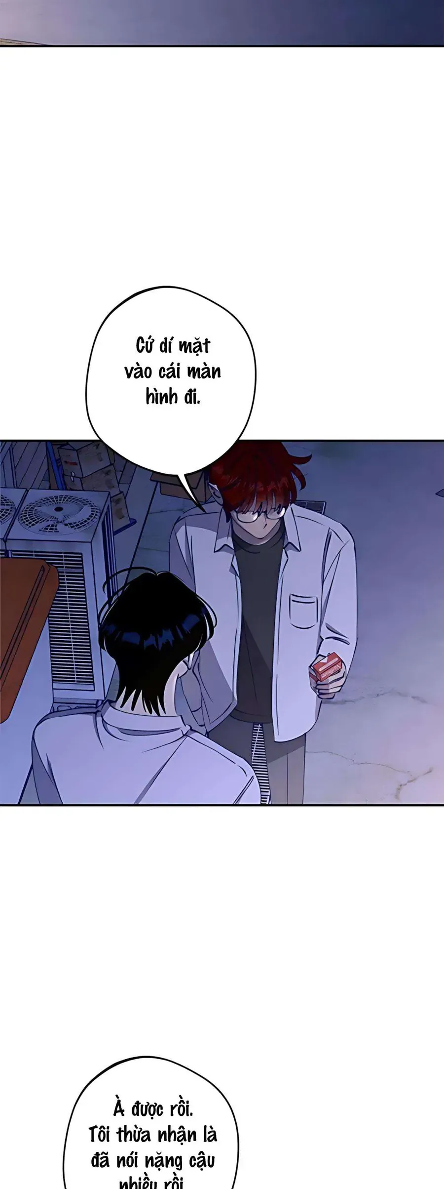 Gửi Đến Da Jeong Của Tôi Chap 13 - Next Chap 12