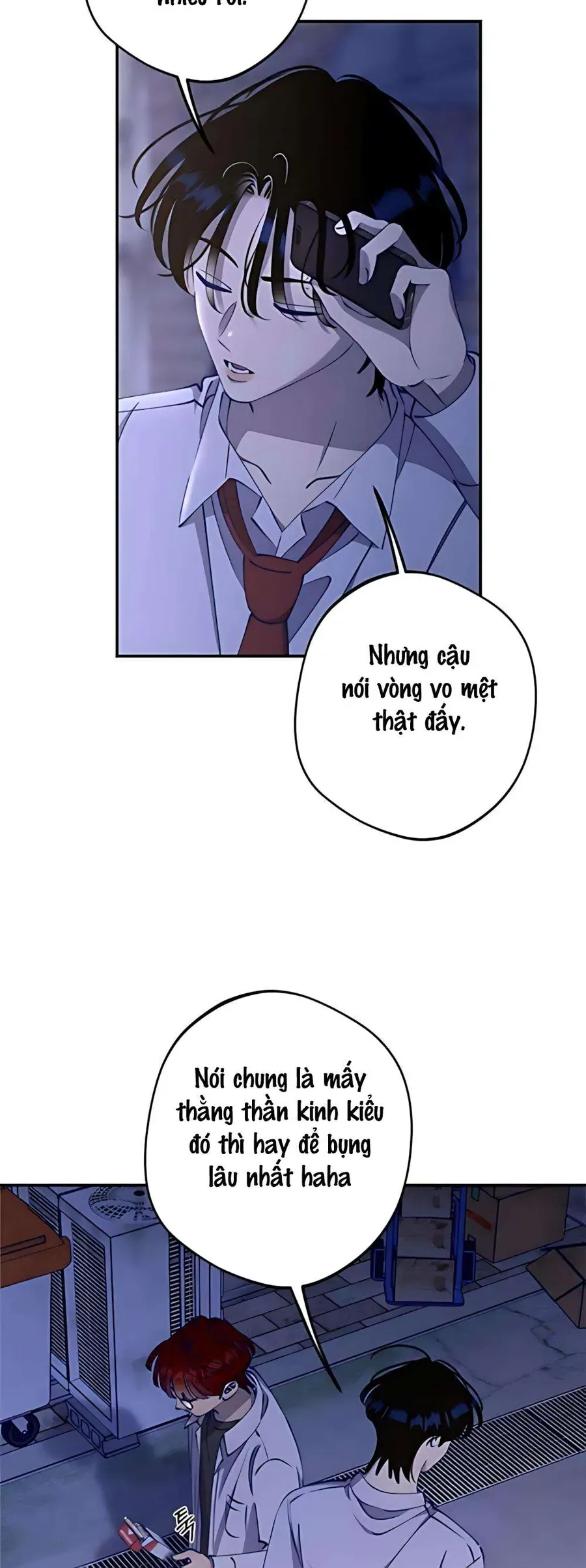 Gửi Đến Da Jeong Của Tôi Chap 13 - Next Chap 12