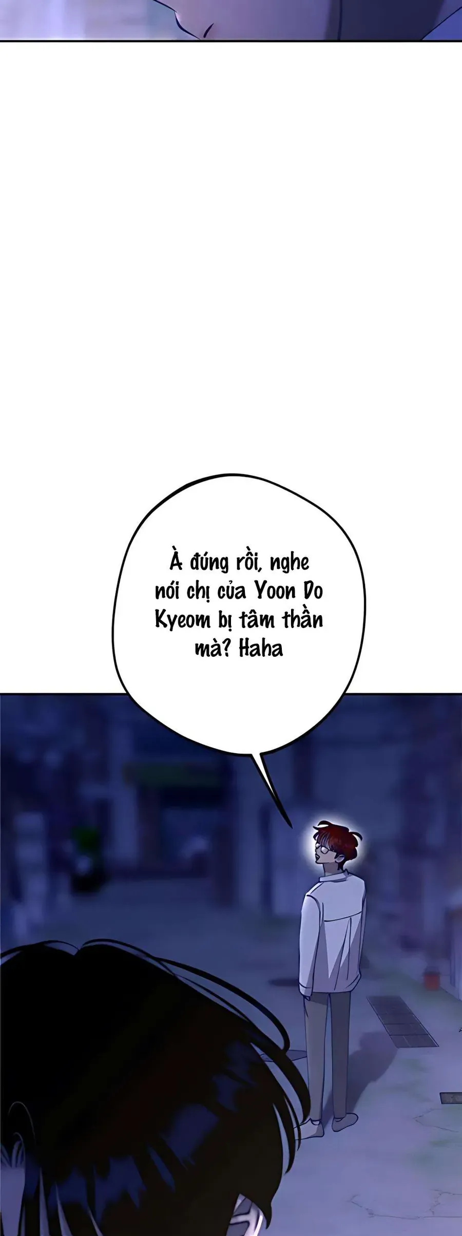 Gửi Đến Da Jeong Của Tôi Chap 13 - Next Chap 12