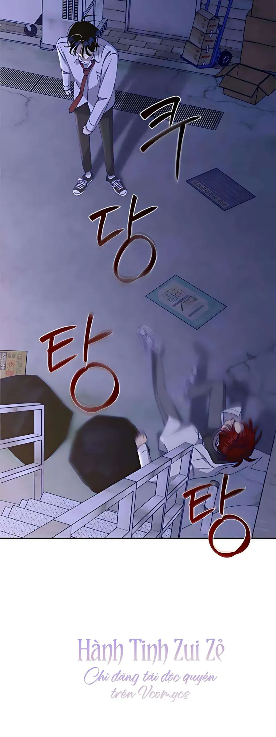 Gửi Đến Da Jeong Của Tôi Chap 13 - Next Chap 12