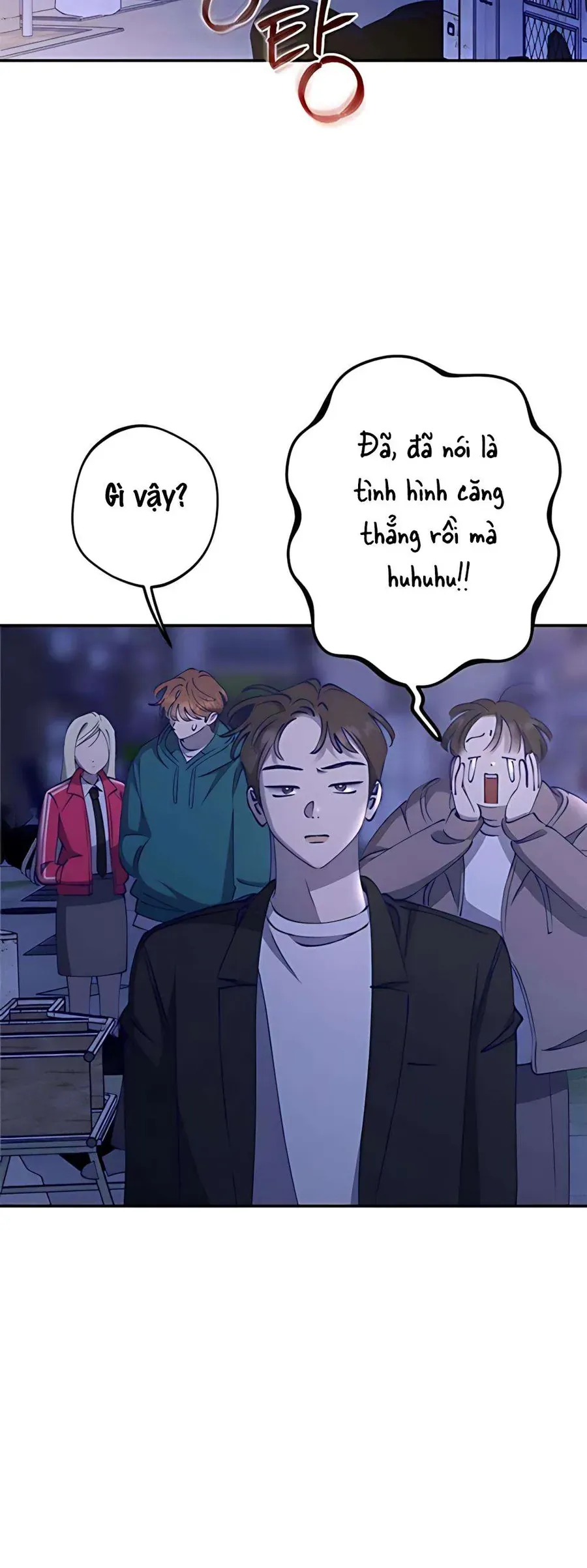 Gửi Đến Da Jeong Của Tôi Chap 13 - Next Chap 12