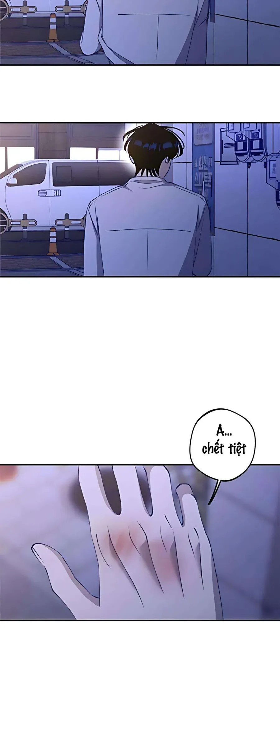 Gửi Đến Da Jeong Của Tôi Chap 13 - Next Chap 12