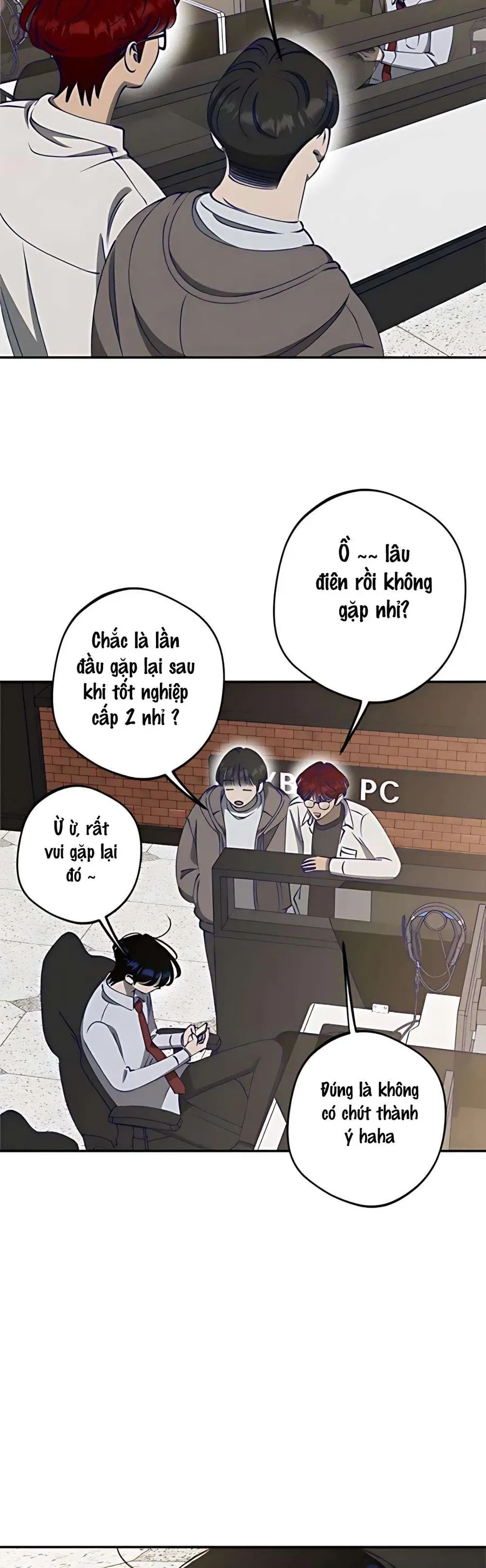 Gửi Đến Da Jeong Của Tôi Chap 13 - Next Chap 12