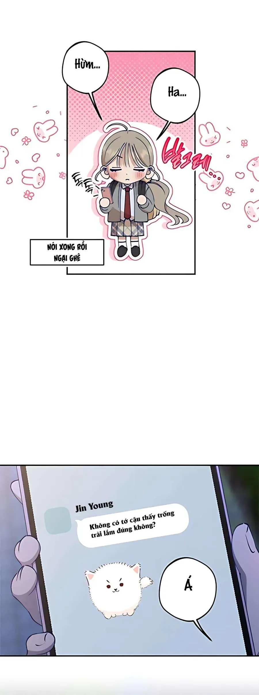 Gửi Đến Da Jeong Của Tôi Chap 13 - Next Chap 12