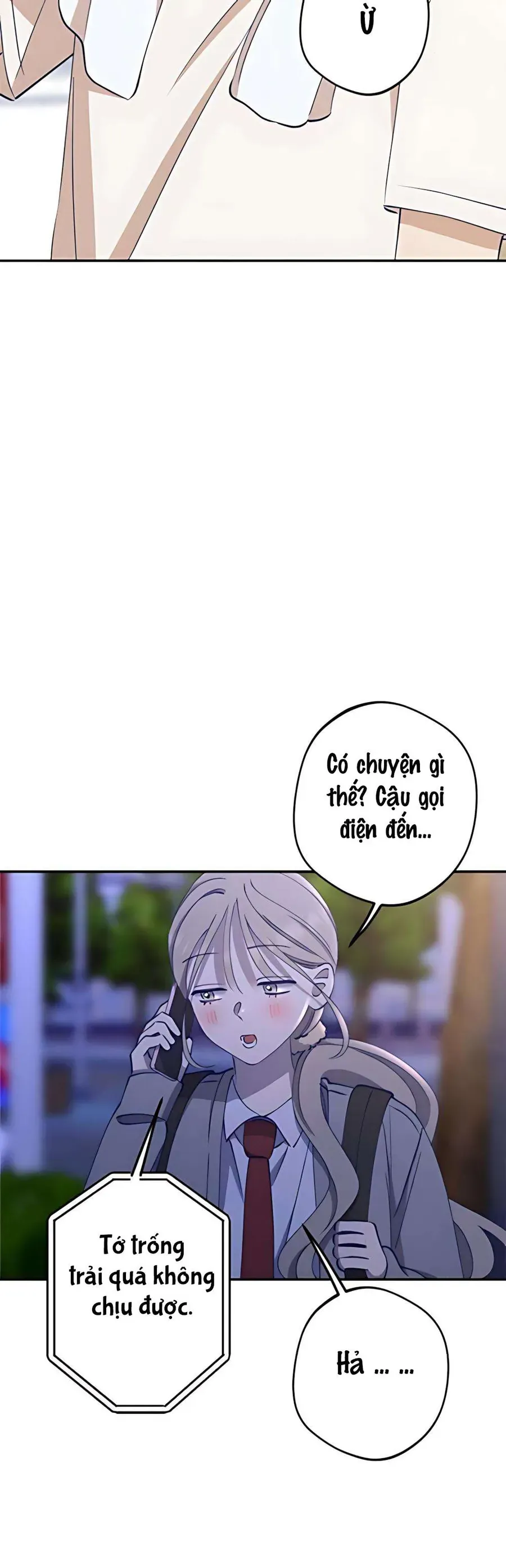 Gửi Đến Da Jeong Của Tôi Chap 13 - Next Chap 12