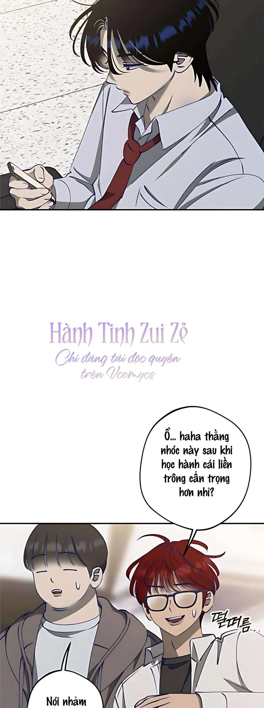 Gửi Đến Da Jeong Của Tôi Chap 13 - Next Chap 12