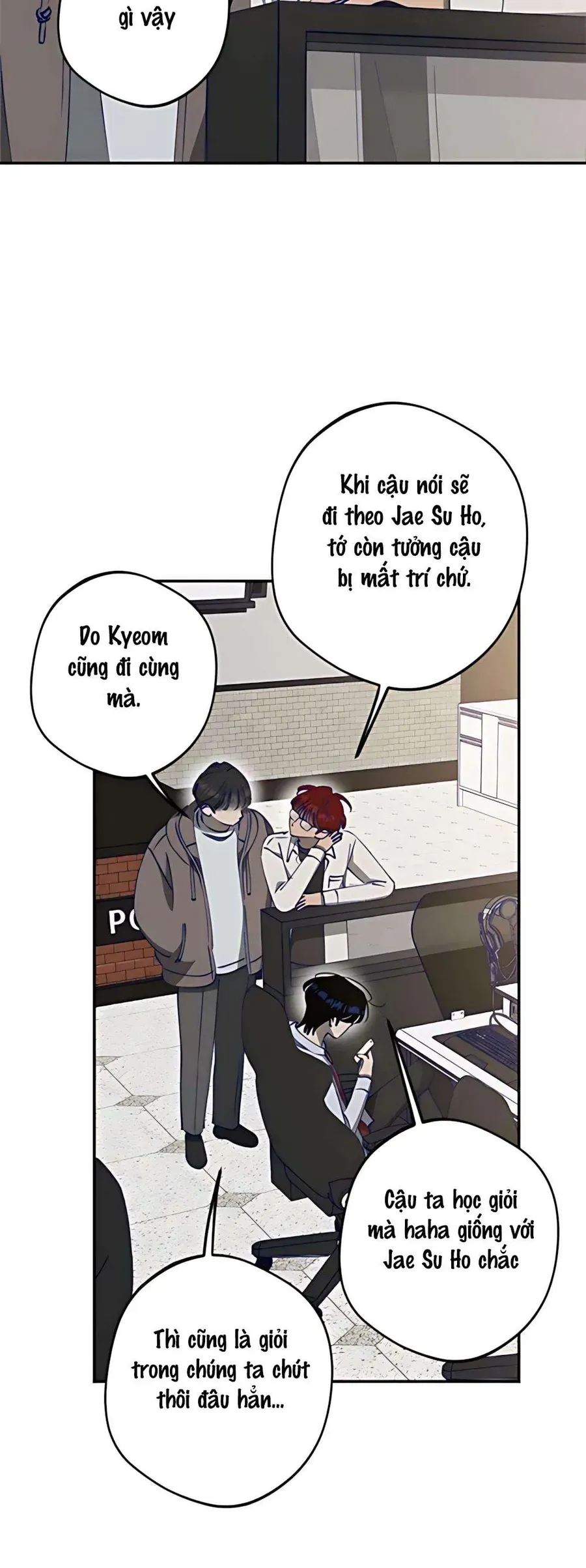 Gửi Đến Da Jeong Của Tôi Chap 13 - Next Chap 12